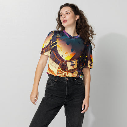 SPACE EXPLORER #1 (Unisex Sports Jersey)