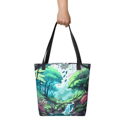 FOREST WALKER Trendy Tote Bag