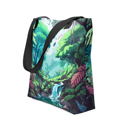 FOREST WALKER Trendy Tote Bag