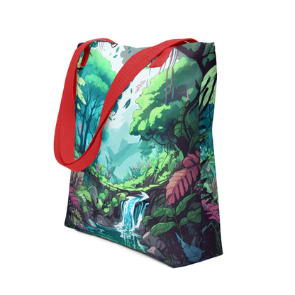 FOREST WALKER Trendy Tote Bag