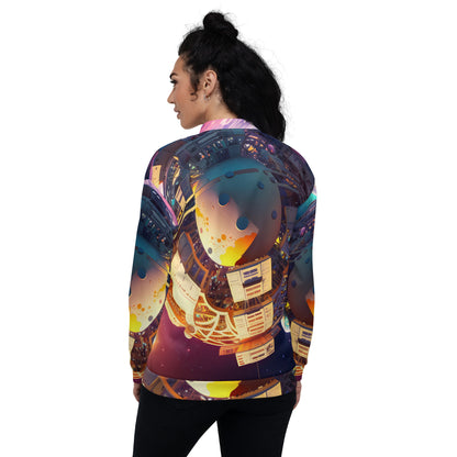 SPACE EXPLORER #1 (Unisex Bomber Jacket)