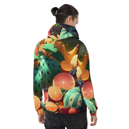 FRUITY VEGGIE #1 (Unisex Hoodie)