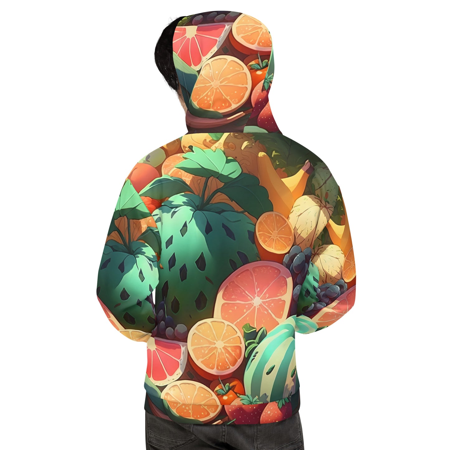 FRUITY VEGGIE #1 (Unisex Hoodie)