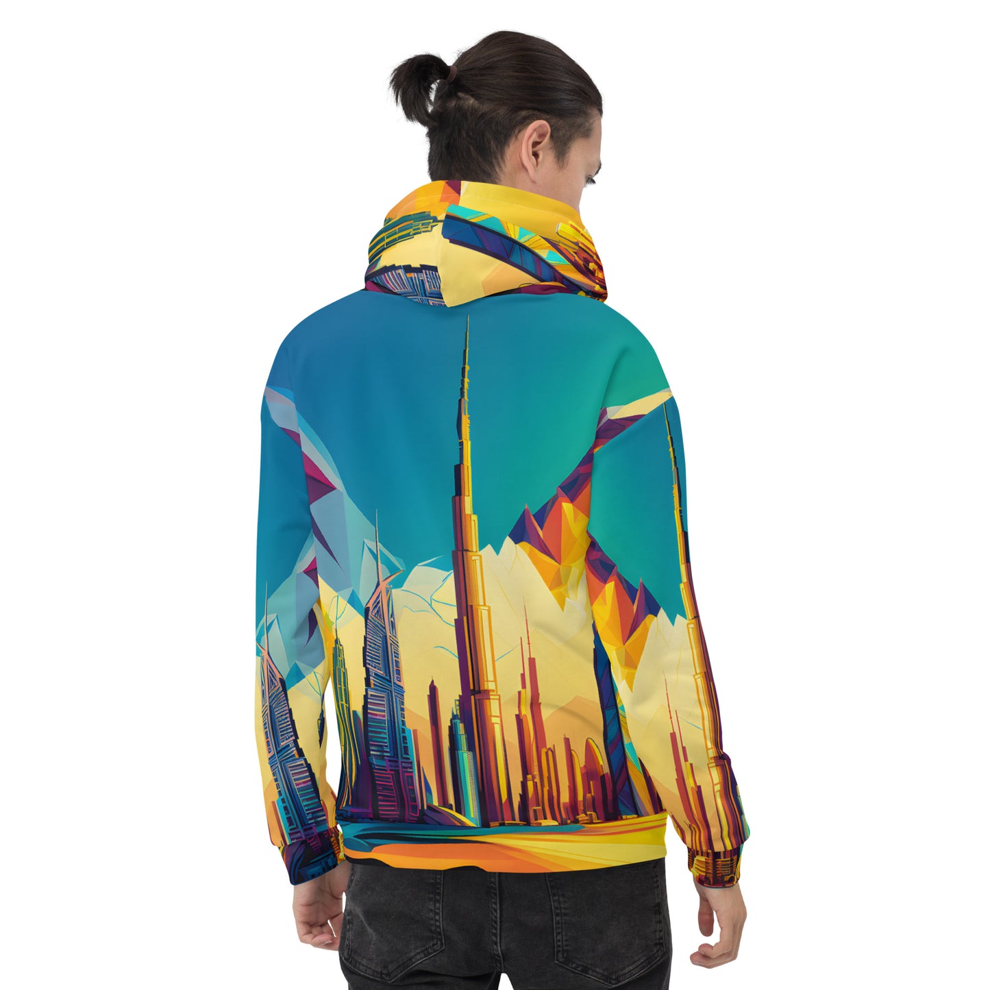 SKY SCRAPER #1 (Unisex Hoodie)