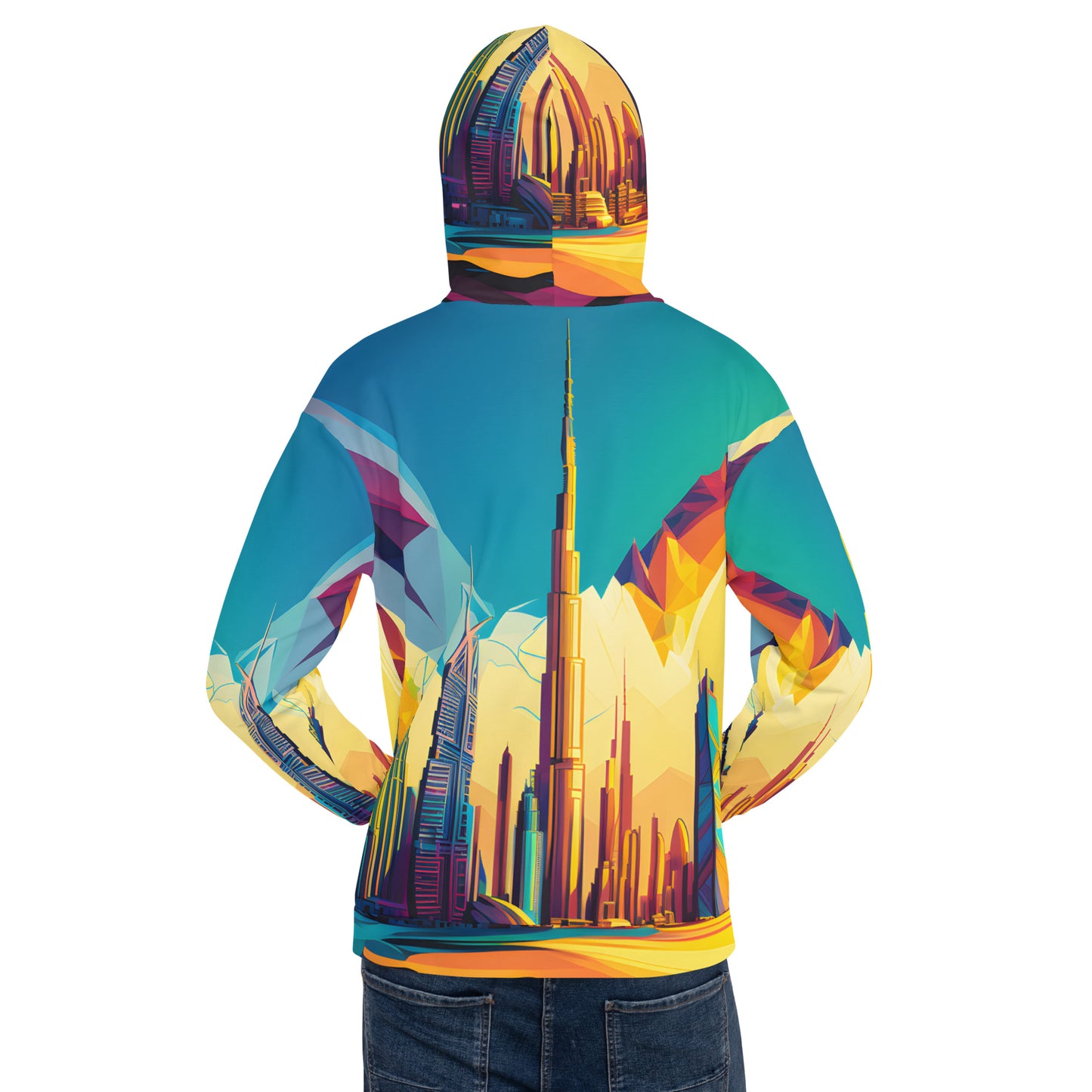 SKY SCRAPER #1 (Unisex Hoodie)