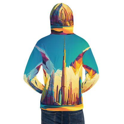 SKY SCRAPER #1 (Unisex Hoodie)