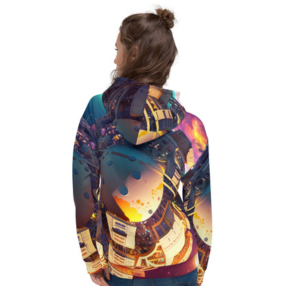 SPACE EXPLORER #1 (Unisex Hoodie)