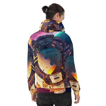 SPACE EXPLORER #1 (Unisex Hoodie)