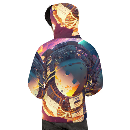 SPACE EXPLORER #1 (Unisex Hoodie)