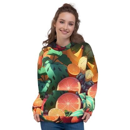 FRUITY VEGGIE #1 (Unisex Hoodie)