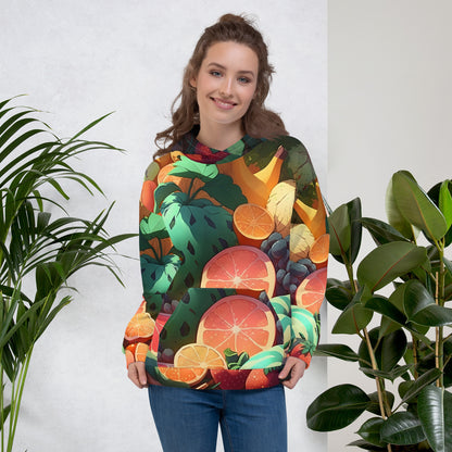 FRUITY VEGGIE #1 (Unisex Hoodie)