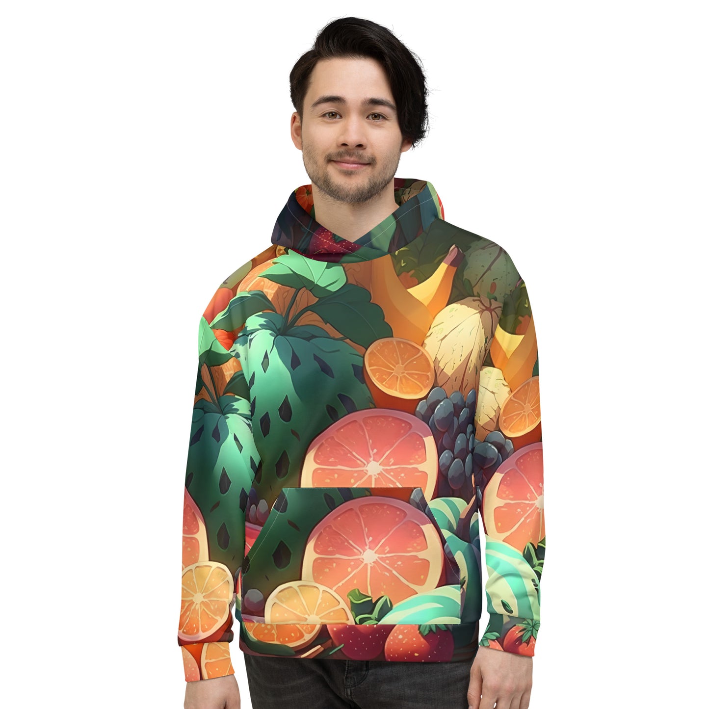 FRUITY VEGGIE #1 (Unisex Hoodie)