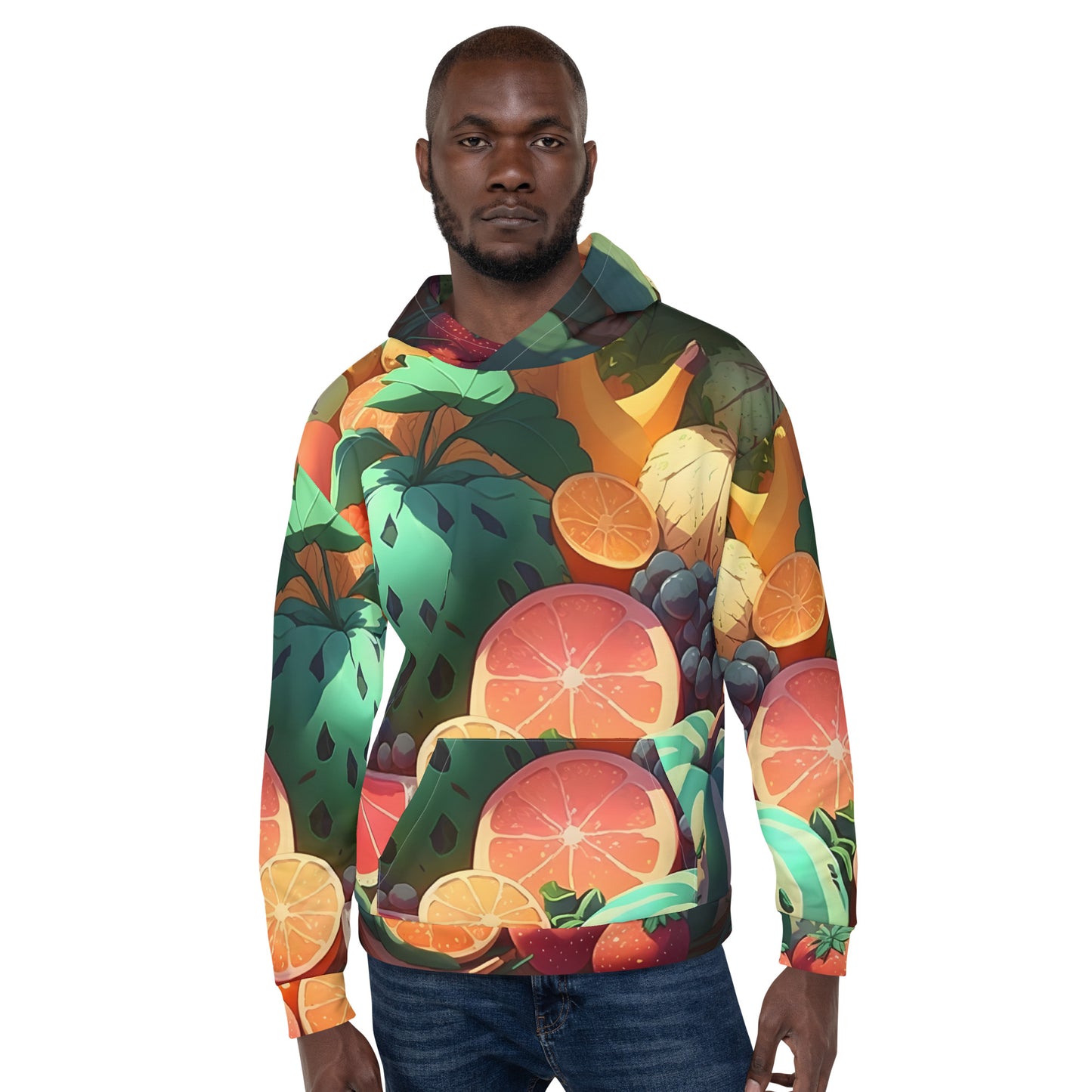 FRUITY VEGGIE #1 (Unisex Hoodie)