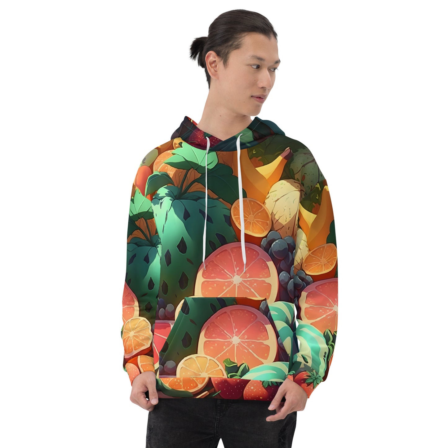 FRUITY VEGGIE #1 (Unisex Hoodie)