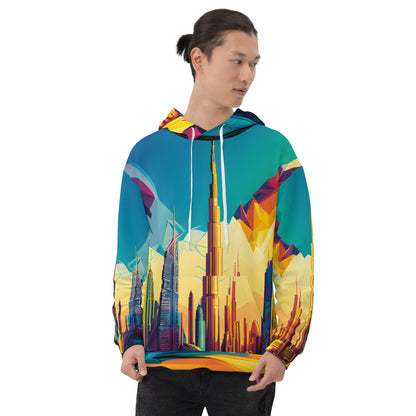 SKY SCRAPER #1 (Unisex Hoodie)