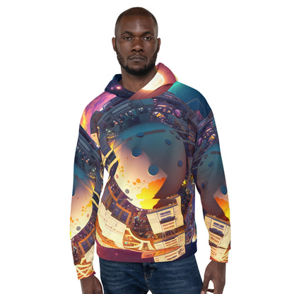 SPACE EXPLORER #1 (Unisex Hoodie)