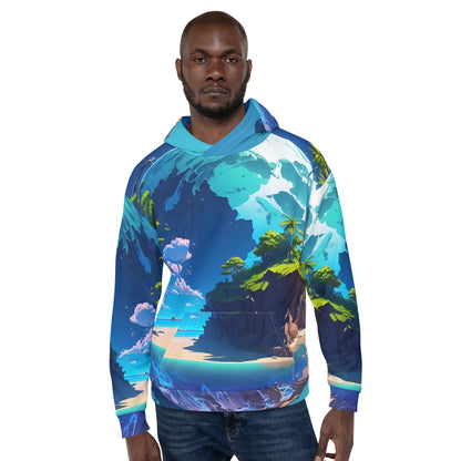 Unisex Hoodie (VIVID DREAMER #1, Comfy, Stylish and Durable )