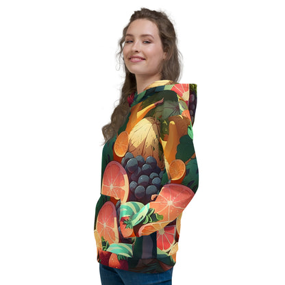 FRUITY VEGGIE #1 (Unisex Hoodie)