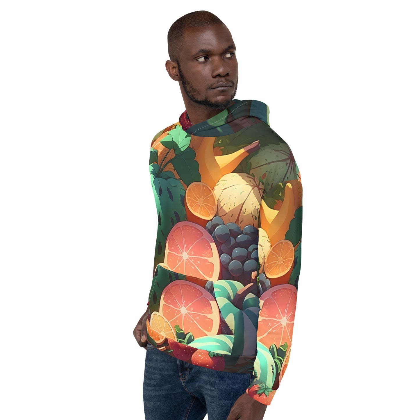 FRUITY VEGGIE #1 (Unisex Hoodie)