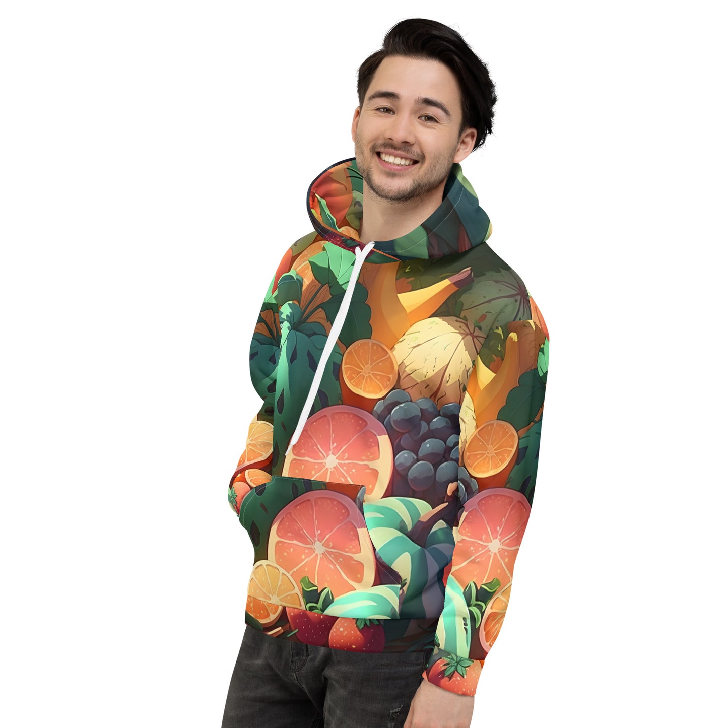 FRUITY VEGGIE #1 (Unisex Hoodie)