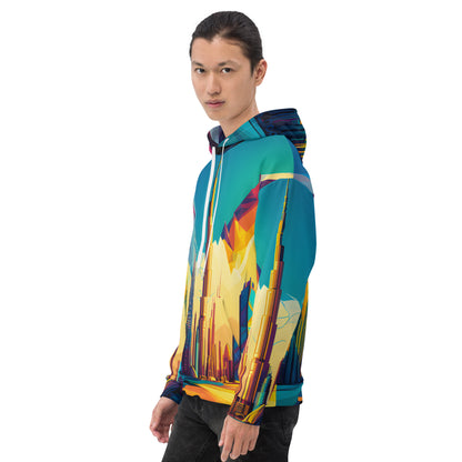 SKY SCRAPER #1 (Unisex Hoodie)