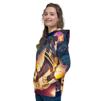 SPACE EXPLORER #1 (Unisex Hoodie)