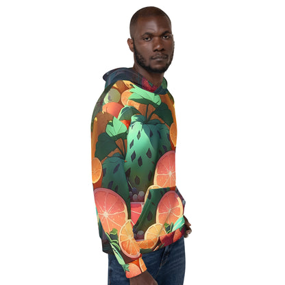 FRUITY VEGGIE #1 (Unisex Hoodie)