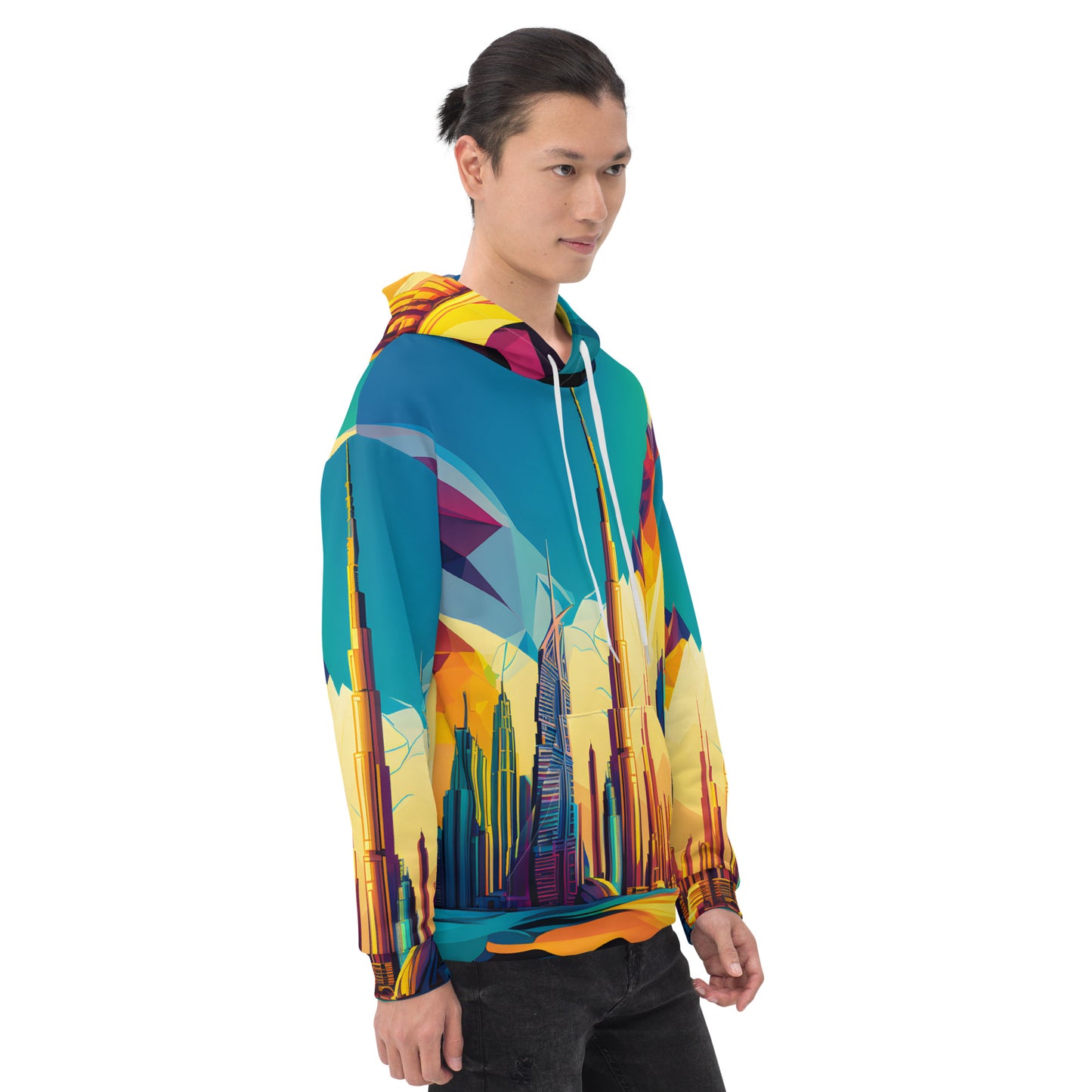 SKY SCRAPER #1 (Unisex Hoodie)