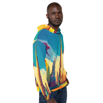 SKY SCRAPER #1 (Unisex Hoodie)