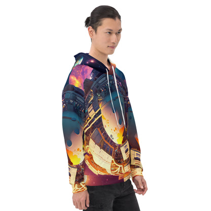 SPACE EXPLORER #1 (Unisex Hoodie)