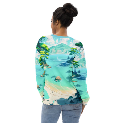 LAGOON LOVER #1 (Unisex Sweatshirt)