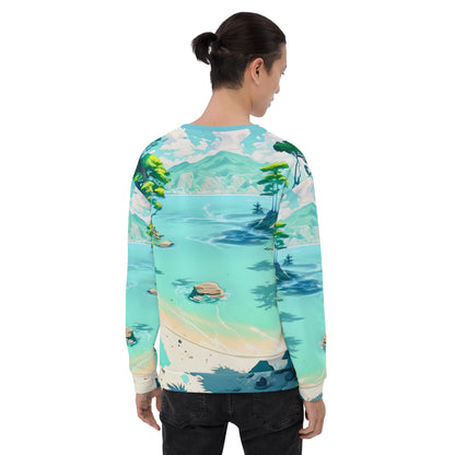 LAGOON LOVER #1 (Unisex Sweatshirt)