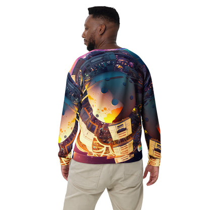 SPACE EXPLORER #1 (Unisex Sweatshirt)