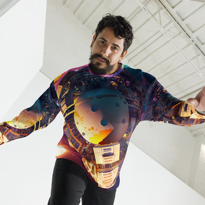 SPACE EXPLORER #1 (Unisex Sweatshirt)