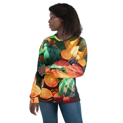 FRUITY VEGGIE #1 (Unisex Sweatshirt)