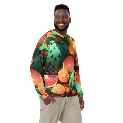 FRUITY VEGGIE #1 (Unisex Sweatshirt)