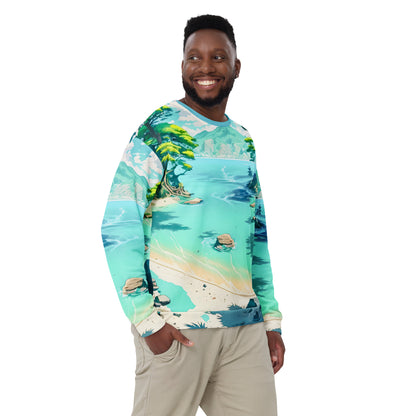 LAGOON LOVER #1 (Unisex Sweatshirt)