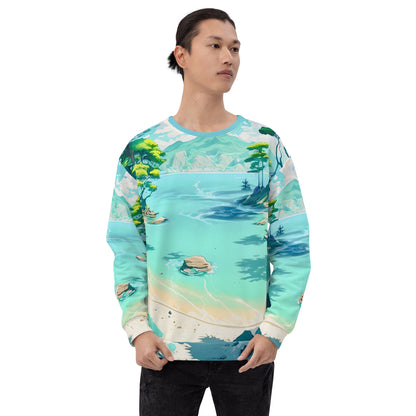 LAGOON LOVER #1 (Unisex Sweatshirt)