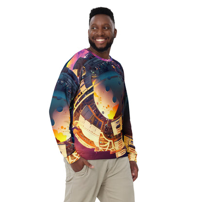 SPACE EXPLORER #1 (Unisex Sweatshirt)