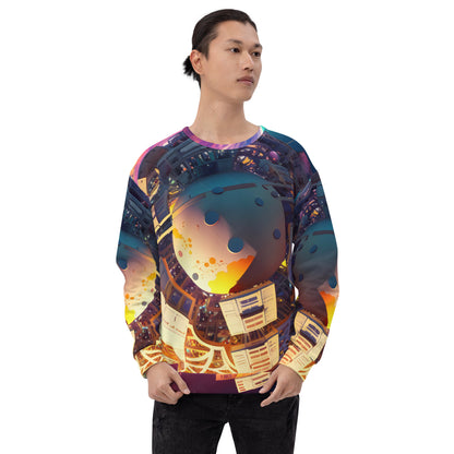 SPACE EXPLORER #1 (Unisex Sweatshirt)