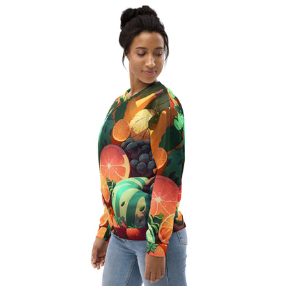 FRUITY VEGGIE #1 (Unisex Sweatshirt)