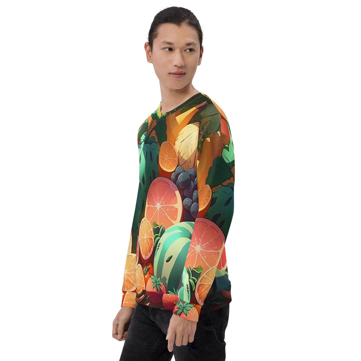 FRUITY VEGGIE #1 (Unisex Sweatshirt)