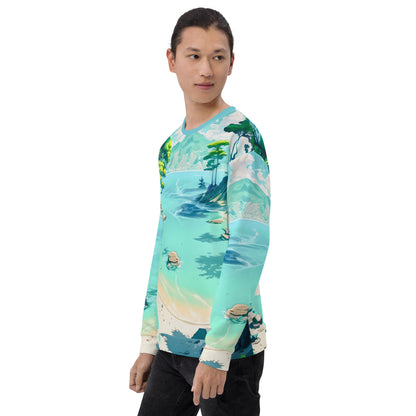 LAGOON LOVER #1 (Unisex Sweatshirt)