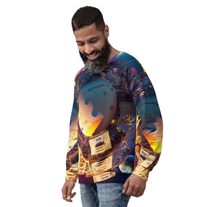 SPACE EXPLORER #1 (Unisex Sweatshirt)