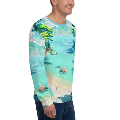 LAGOON LOVER #1 (Unisex Sweatshirt)