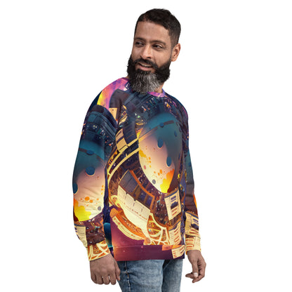 SPACE EXPLORER #1 (Unisex Sweatshirt)