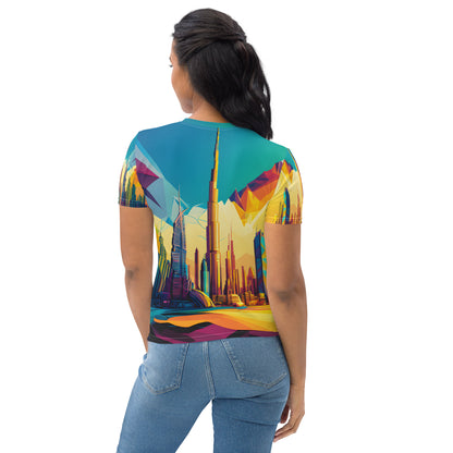 SKY SCRAPER #1 (Women's T-Shirt)