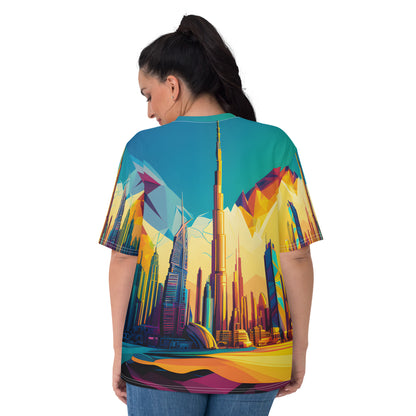 SKY SCRAPER #1 (Women's T-Shirt)