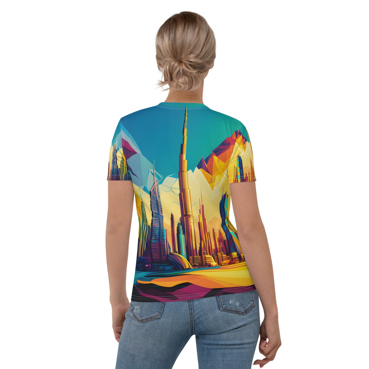 SKY SCRAPER #1 (Women's T-Shirt)