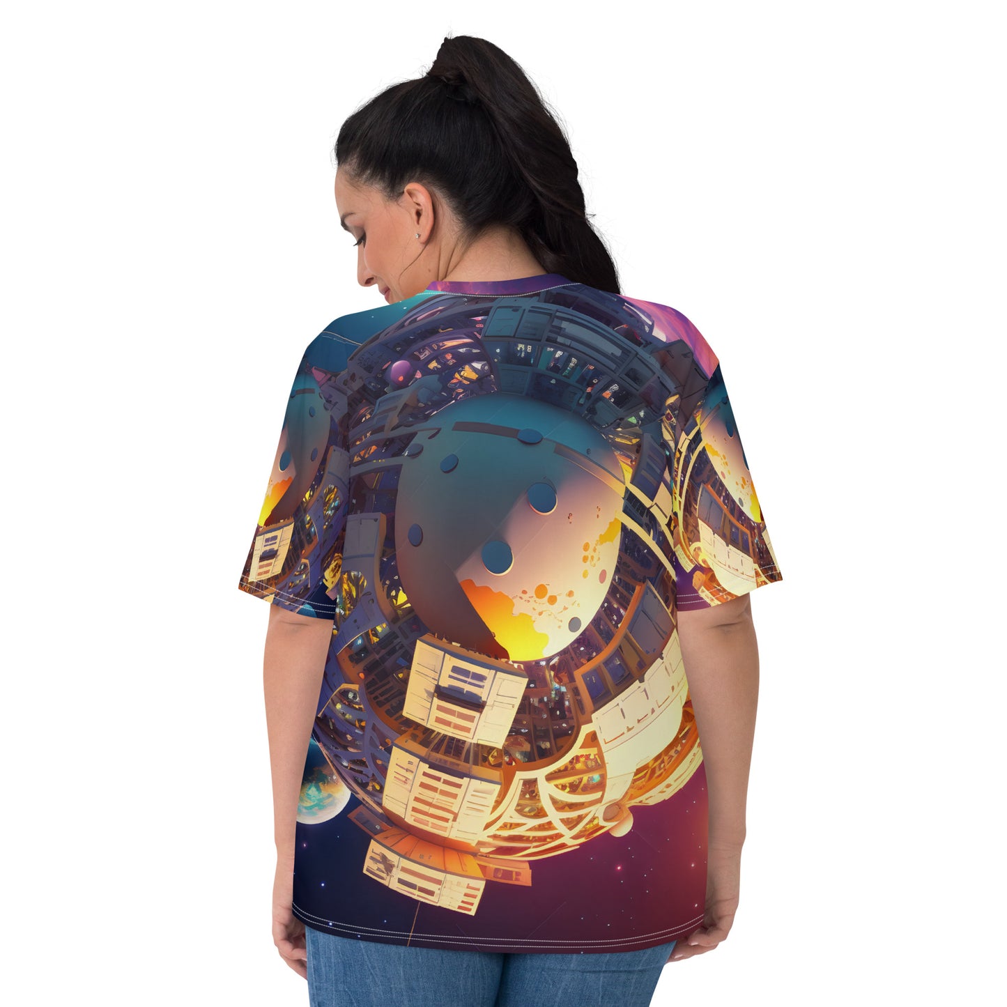 SPACE EXPLORER #1 (Women's T-Shirt)